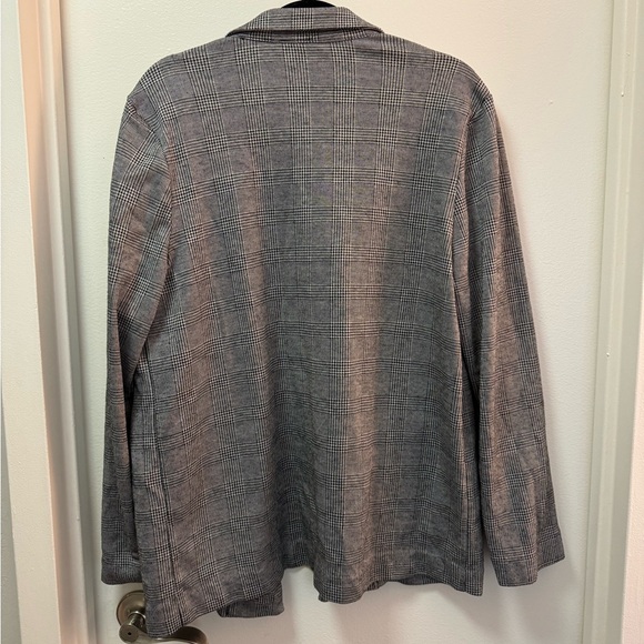 Good Luck Gem Plaid Blazer - Picture 2 of 2